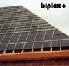 Afbeeldingen van Onderdakplaat Biplex/Covex - 2.5x1.2