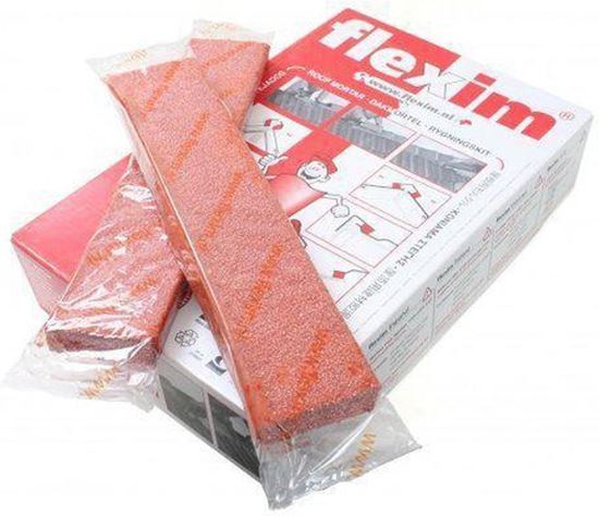 Picture of Roof mortar Flexim red - 20L