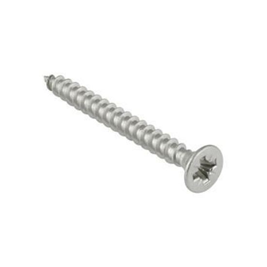 Picture of Inox screw A2 - 5 x 50mm - 200 pieces