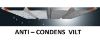 Picture of Roof sheet anthracite + anti-condensation cloth - 4m x 1.05m