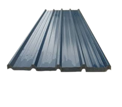 Image de Dakplaat antraciet + anti-condens doek GS40 br. 1.05 x le .4m