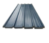 Afbeeldingen van Metalen Dakplaat 5m x 1.05m antraciet + anti-condens doek