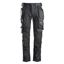 Afbeeldingen van Snickers 6241 stretch werkbroek met holsterzakken