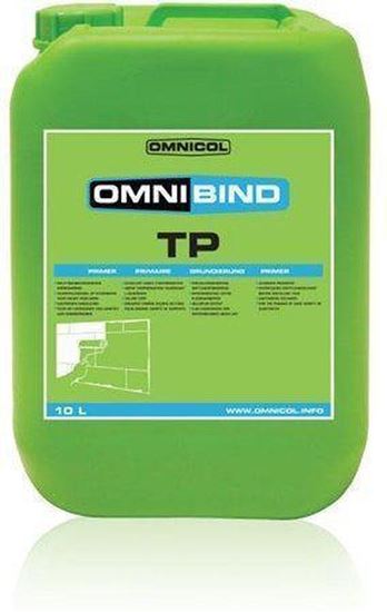 Image de Omnicol Omnibind TP groen 10 lt