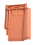Image de Edilians Tenord tuile rouge