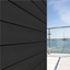 Show details for Eternit sidings click wood C50 black - 3.6 x 0.2 m Picture of Eternit sidings click wood C50 black - 3.6 x 0.2 m