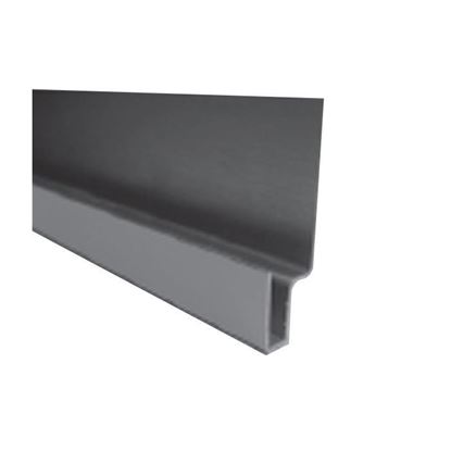 Picture of Lintel profile Window Ced Click L=3M alu C05 Platinum Grey