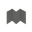 Picture of inner corner  L=3M Alu C18 Slate Grey