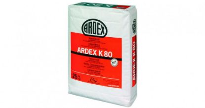 Picture of Ardex K 80  floor equalization of cement screed 25 kg