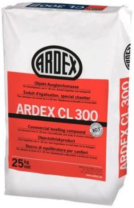 Image de Ardex CL300 Egalisatie 2-20mm 25KG
