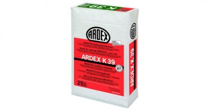 Image de Ardex K39 Reactiveerbare Vloeregalisatie 1-10mm 25KG