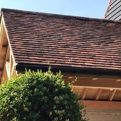 Picture of Recovery Burgundy tile tiles
