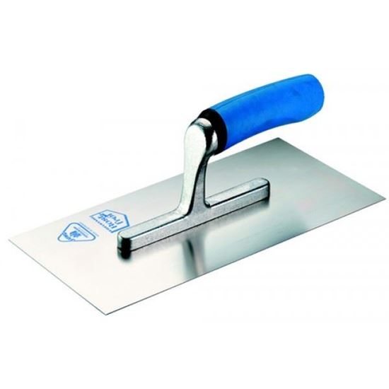 Picture of Adhesive trowel J209010  toothed softgrip