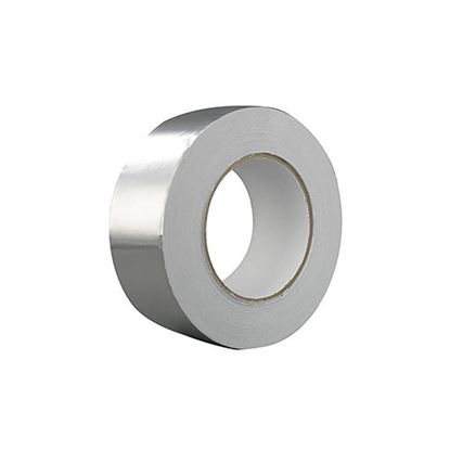 Afbeeldingen van Aluminium tape 50mm x 50m