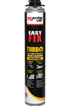 Afbeeldingen van Rectavit Easyfix TURBO 750ML