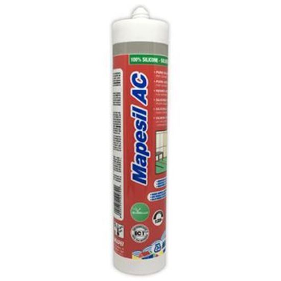 Afbeeldingen van Mapei Mapesil ac 103 Moon White