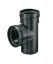 Picture of Wafix PP t-piece D90 88.5° 2M