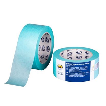 Afbeeldingen van HPX maskingtape Extra Strong 25mm x 50m