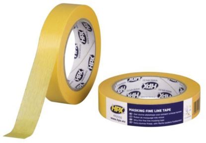 Afbeeldingen van HPX maskingtape pro-tack 25MM