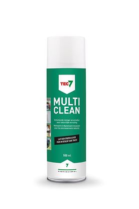 Afbeeldingen van Tec7 Multiclean 500ML