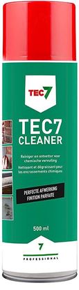 Afbeeldingen van TEC7 Cleaner 500ML