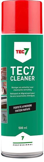 Afbeeldingen van TEC7 Cleaner 500ML