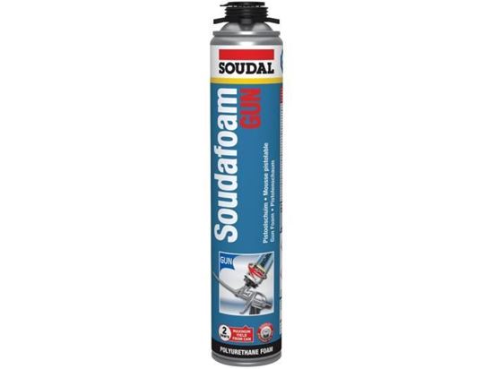 Afbeeldingen van Soudal Soudafoam low expansion B3 750ML