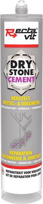 Afbeeldingen van Rectavit Drystone cement 290ML