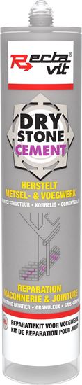 Afbeeldingen van Rectavit Drystone cement 290ML