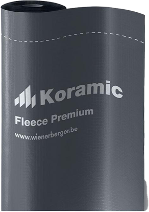 Picture of Corafleece Premium under-roof membrane 1.5 m x 50 m = 75 m²/roll