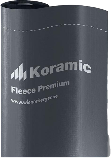 Picture of Corafleece Premium under-roof membrane 1.5 m x 50 m = 75 m²/roll