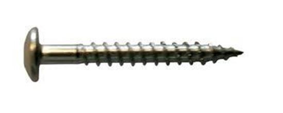 Afbeeldingen van Rockpanel schroef  9,6 mm 4,5x35 mm RAL9005