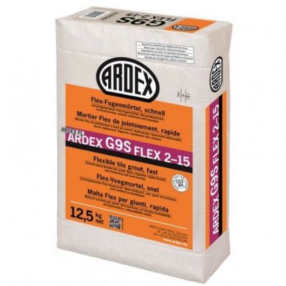 Image de Ardex G9S Flex 2-15 voegmortel     5kg