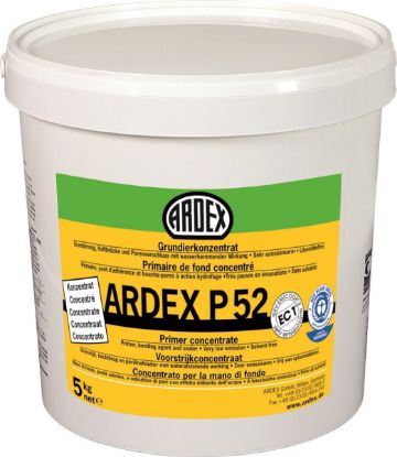 Afbeeldingen van Ardex P52 Gebruiksklare Primer 5KG