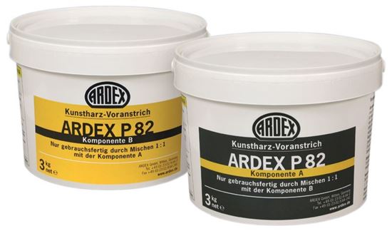 Afbeeldingen van Ardex P 82 voorstrijkmiddel    6 kg