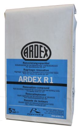 Image de Ardex R1 renovatiespleister 5kg