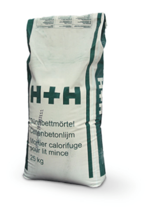 Image de H+H Cellenbetonlijm 15kg