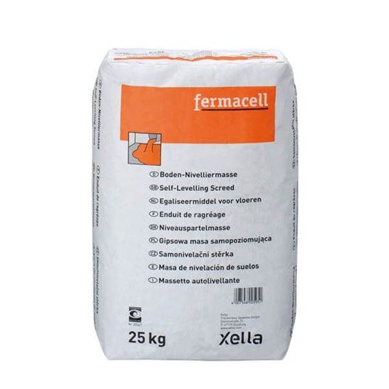 Picture of Fermacell leveling agent 25 kg for floor