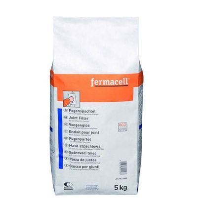 Afbeeldingen van Fermacell voegengips 5 kg