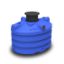 Image de Regenwaterput 4000l Budget