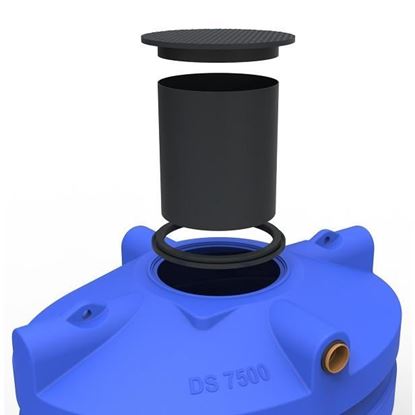 Picture of Water tank 7500l Premium