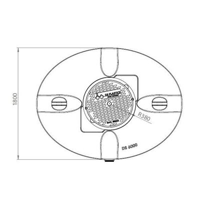 Picture of Water tank 6000l budget