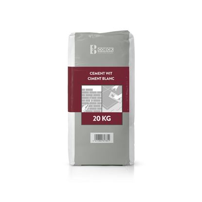 WITTE CEMENT 20KG CEM II/ B-L 42,5 N