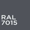 Afbeeldingen van Metalen Dakplaat 2m x 1.05m antraciet GS38