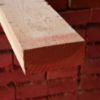 Afbeeldingen van DOUGLAS houten balk 63 x 175mm lengte 3.65m