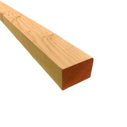 Picture of DOUGLASS wood beam 55 x 65 - length 3.05 m