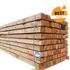 Houten kepers lot p5 100 x 100 lengte 3 m