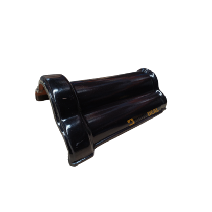 Picture of ROBEN MONZA PLUS BLACK SHINY FROST/NORTH TREE