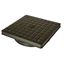 Show details for Well cover PP odor proof 34x34 - pipe Ø315 inspectieput geurdicht