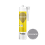 weberseal s cementgrijs in koker van 300ml
